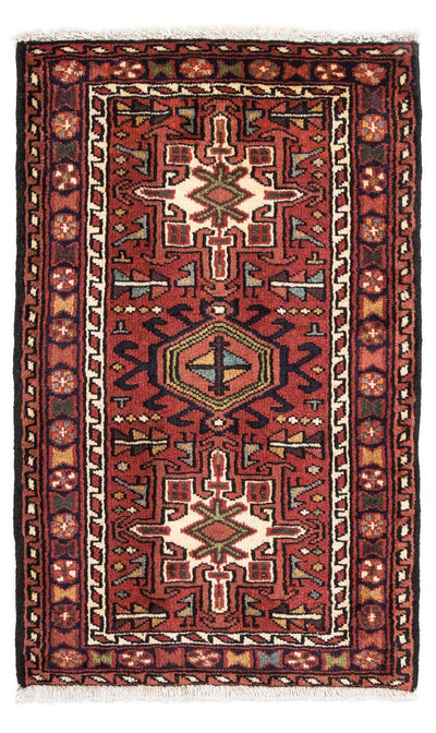 Qaraja Tapete 67x105cm - Tapete persa
