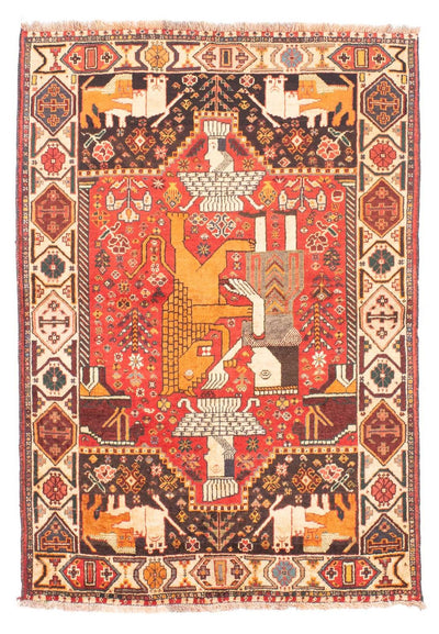 Shiraz Tapete 108x155cm - Tapete persa