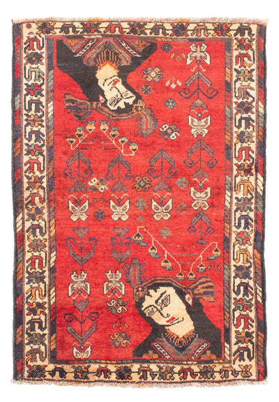 Shiraz Tapete 110x155cm - Tapete persa