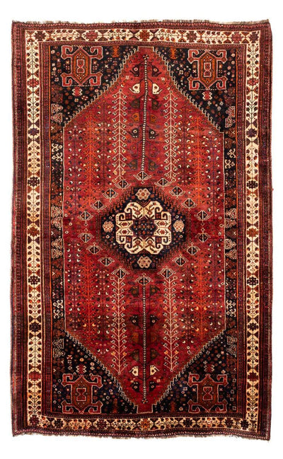 Shiraz Tapete 163x258cm - Tapete persa