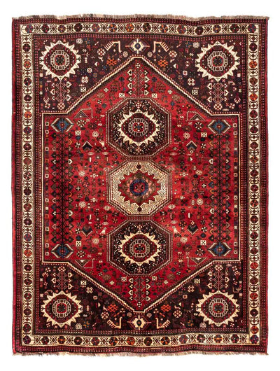 Shiraz Tapete 183x244cm - Tapete persa