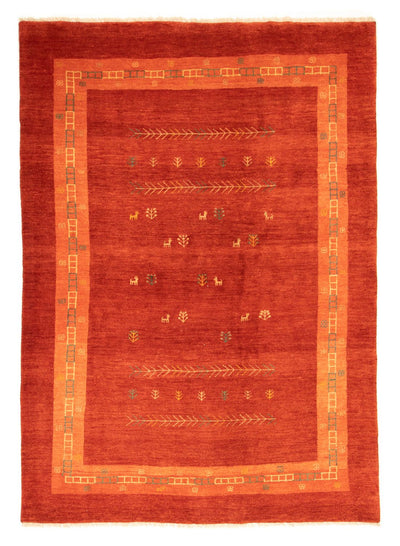 Loribaft Tapete 173x233cm - Perserteppich Wollteppich