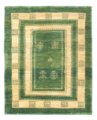 Gabbeh persa Tapete 151x188cm - Perserteppich Wollteppich