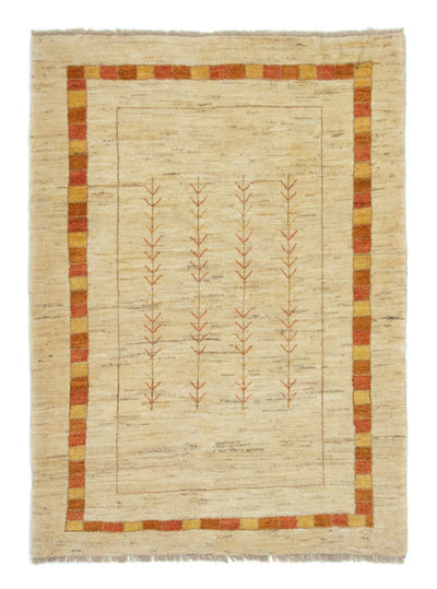 Loribaft Tapete 128x178cm - Perserteppich Wollteppich