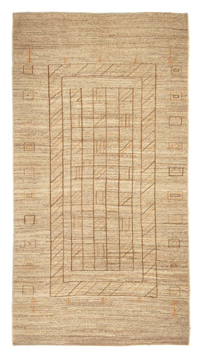Gabbeh persa Tapete 157x290cm - Perserteppich Wollteppich