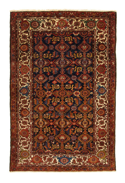 Hamadan Tapete 126x194cm - Tapete persa