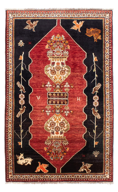 Qashqai Tapete 127x202cm - Tapete persa
