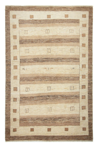 Gabbeh persa Tapete 197x295cm - Perserteppich Wollteppich