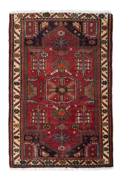 Hamadan Tapete 90x128cm - Tapete persa