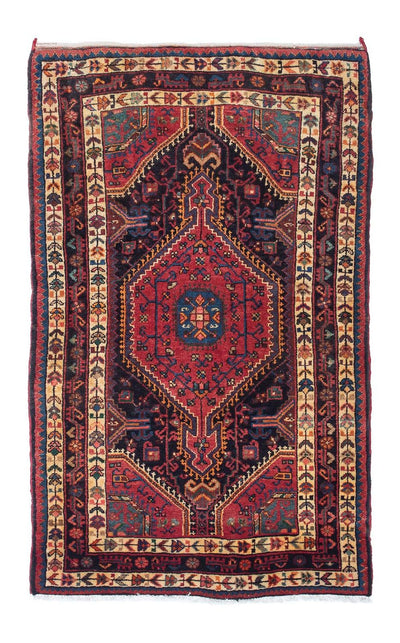 Hamadan Tapete 88x138cm - Tapete persa
