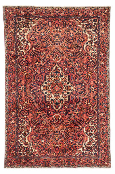 Bakhtiari Tapete 205x322cm - Tapete persa