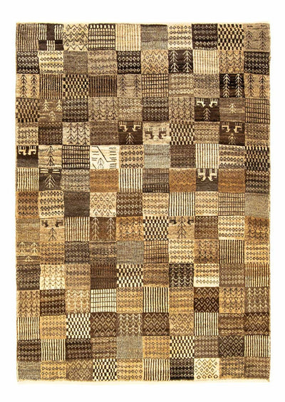 Loribaft Tapete 100x142cm - Perserteppich Wollteppich