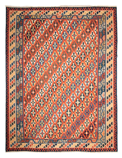 Kilim Fars Tapete 308x388cm