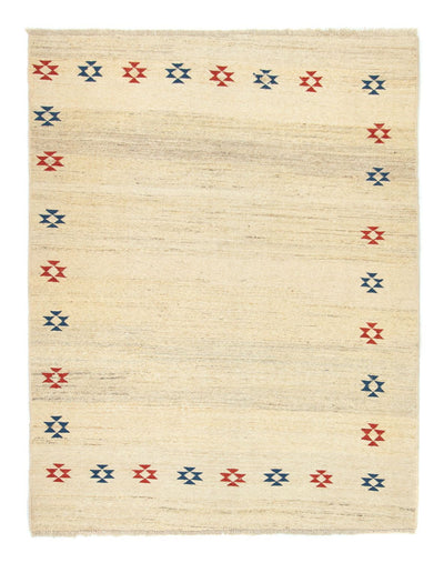 Gabbeh persa Tapete 148x188cm - Perserteppich Wollteppich