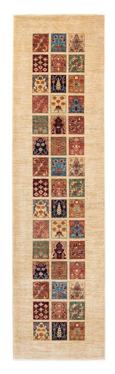 Bakhtiari Tapete 80x291cm - Tapete persa