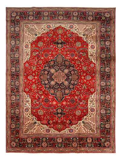 Tabriz - 40 Raj Tapete 352x490cm - Tapete persa