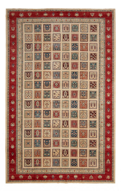 Bakhtiari Tapete 295x477cm - Tapete Oriental