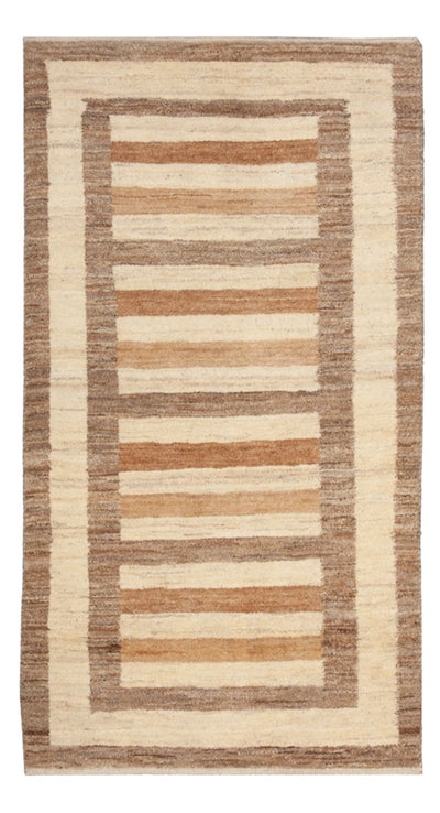 Loribaft Tapete 72x139cm - Perserteppich Wollteppich