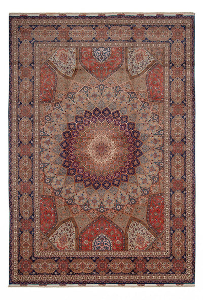 Tabriz - 50 Raj Tapete 344x498cm - Tapete persa