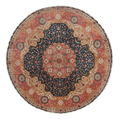 Tabriz - 60 Raj Tapete 500x500cm - Tapete persa