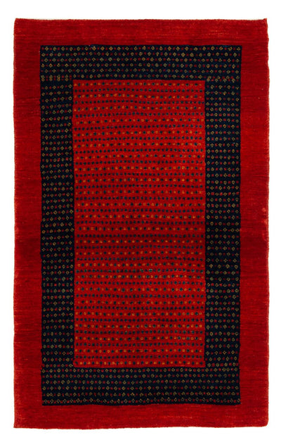 Loribaft Tapete 82x136cm - Perserteppich Wollteppich