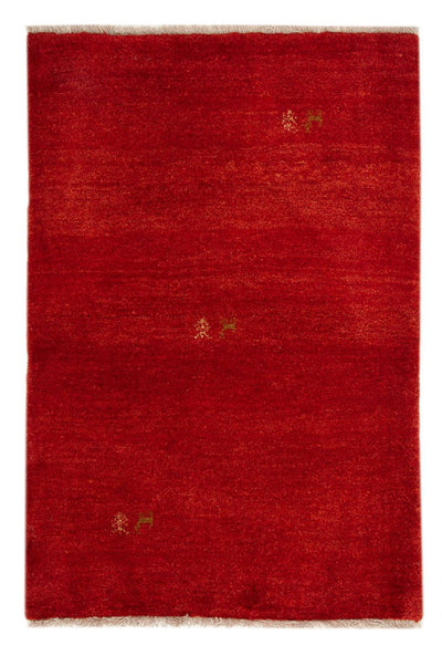 Loribaft Tapete 82x125cm - Perserteppich Wollteppich