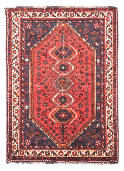 Shiraz Tapete 116x155cm - Tapete persa