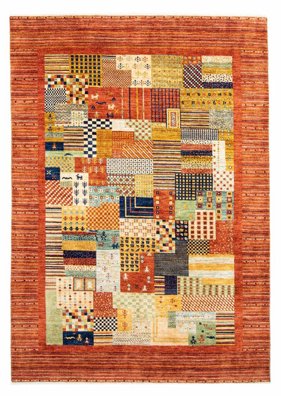 Loribaft Tapete 170x228cm - Perserteppich Wollteppich