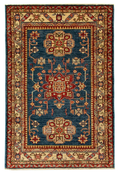 Kazak Tapete 85x126cm - Tapete Oriental