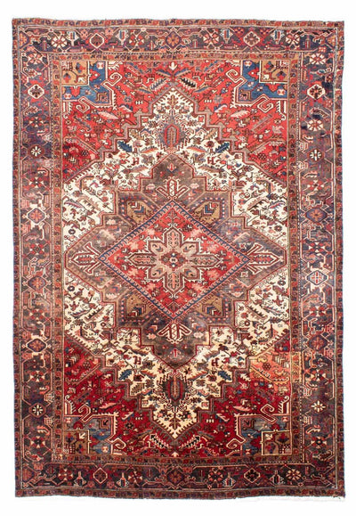 Heriz Tapete 202x282cm - Tapete persa