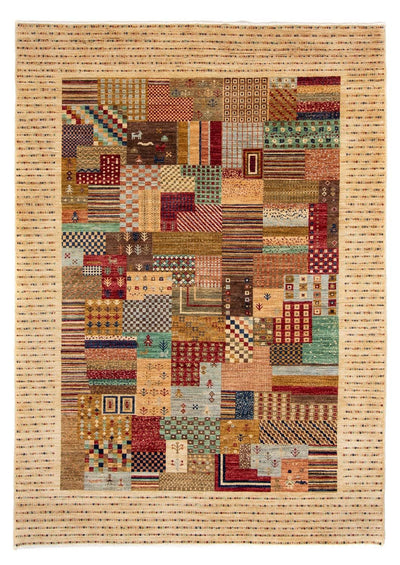 Loribaft Tapete 170x238cm - Perserteppich Wollteppich