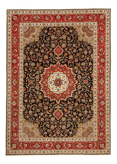 Tabriz - 50 Raj Tapete 250x348cm - Tapete persa