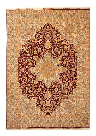 Tabriz - 50 Raj Tapete 253x360cm - Tapete persa