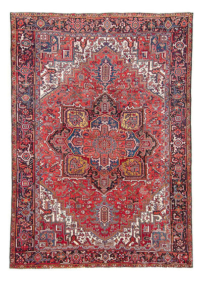 Heriz Tapete 243x335cm - Tapete persa