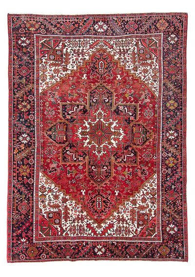 Heriz Tapete 247x331cm - Tapete persa
