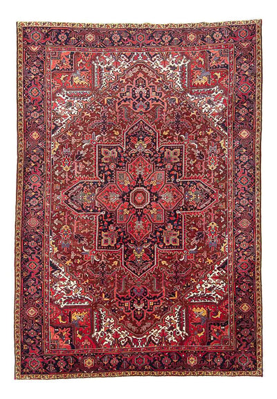 Heriz Tapete 245x337cm - Tapete persa