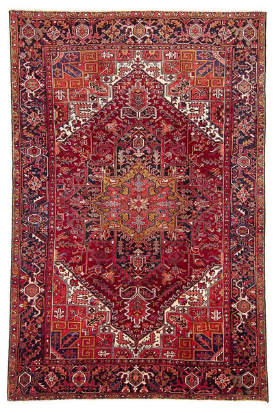 Heriz Tapete 240x344cm - Tapete persa