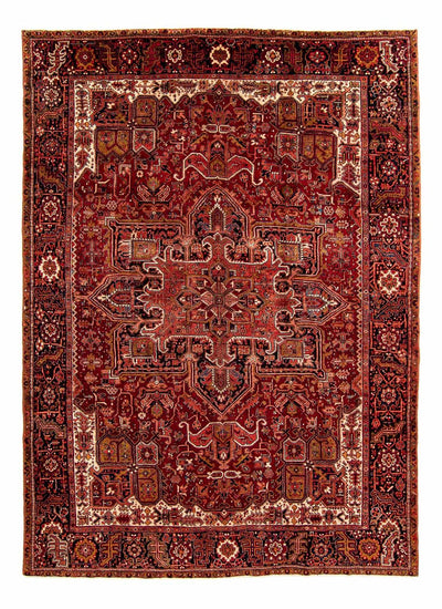 Heriz Tapete 272x368cm - Tapete persa