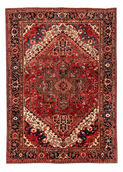 Heriz Tapete 280x377cm - Tapete persa
