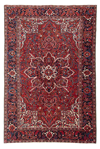 Heriz Tapete 244x349cm - Tapete persa
