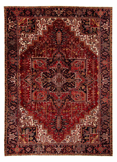 Heriz Tapete 310x380cm - Tapete persa