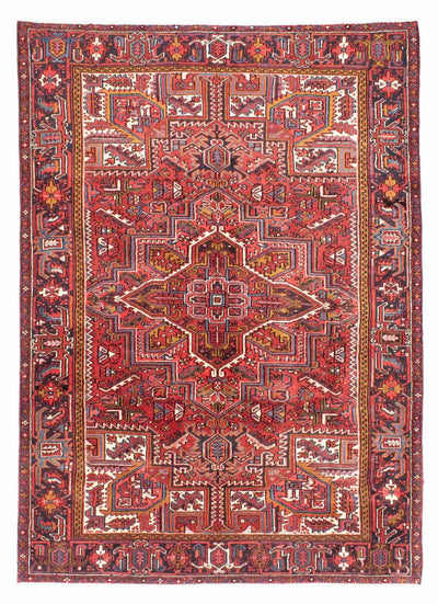 Heriz Tapete 213x304cm - Tapete persa