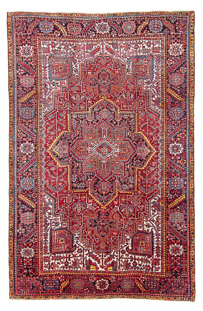 Heriz Tapete 245x358cm - Tapete persa