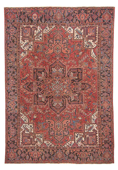 Heriz Tapete 254x335cm - Tapete persa