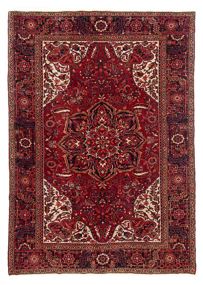 Heriz Tapete 244x347cm - Tapete persa