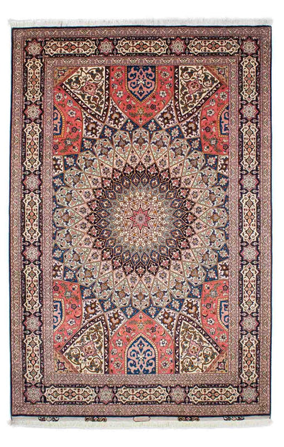 Tabriz - 50 Raj Tapete 174x263cm - Tapete persa