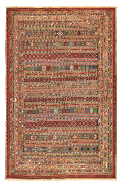 Afshar Sirjan Tapete 200x304cm - Tapete persa