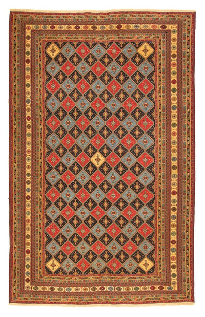 Afshar Sirjan Tapete 200x314cm - Tapete persa