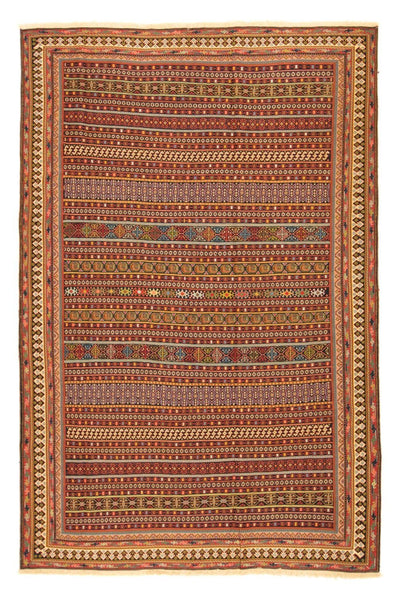 Afshar Sirjan Tapete 192x287cm - Tapete persa