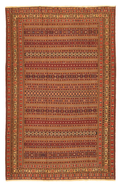 Afshar Sirjan Tapete 193x290cm - Tapete persa